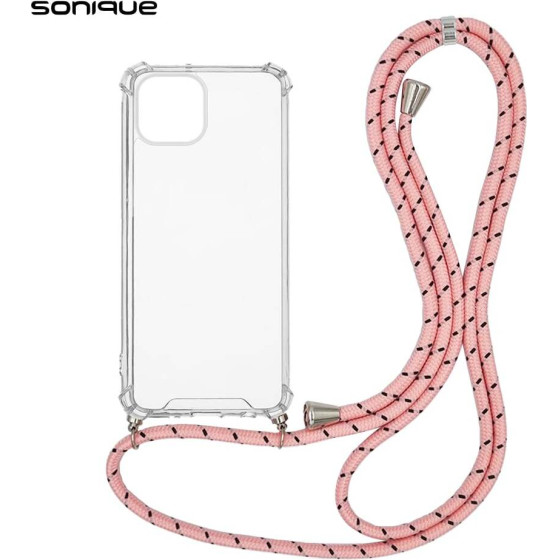 Sonique ���� ��������� �� ������� Armor Clear Apple iPhone 15 Plus Rainbow ��� - Rainbow ��� - iPhone 15 Plus