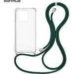 Sonique ���� ��������� �� ������� Armor Clear Apple iPhone 15 Pro ������� ������ - ������� ������ - iPhone 15 Pro