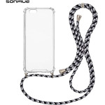 Sonique ���� ��������� �� ������� Armor Clear Apple iPhone 6/6s Rainbow ����� - Rainbow ����� - iPhone 6/6s