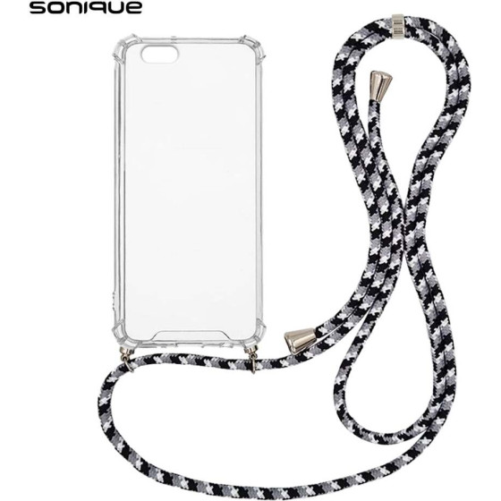 Sonique ���� ��������� �� ������� Armor Clear Apple iPhone 6/6s Rainbow ����� - Rainbow ����� - iPhone 6/6s
