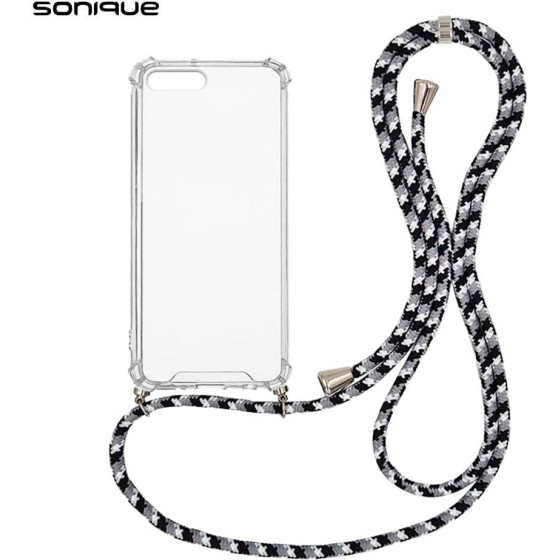 Sonique ���� ��������� �� ������� Armor Clear Apple iPhone 7 Plus / iPhone 8 Plus Rainbow ����� - Rainbow ����� - iphone 7 Plus, iphone 8 Plus