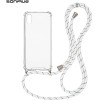 Sonique ���� ��������� �� ������� Armor Clear Apple iPhone X / iPhone XS Rainbow ����� - Rainbow ����� - iPhone X, iPhone XS