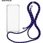 Sonique ���� ��������� �� ������� Armor Clear Apple iPhone X / iPhone XS Rainbow ���� - Rainbow ���� - iPhone X, iPhone XS