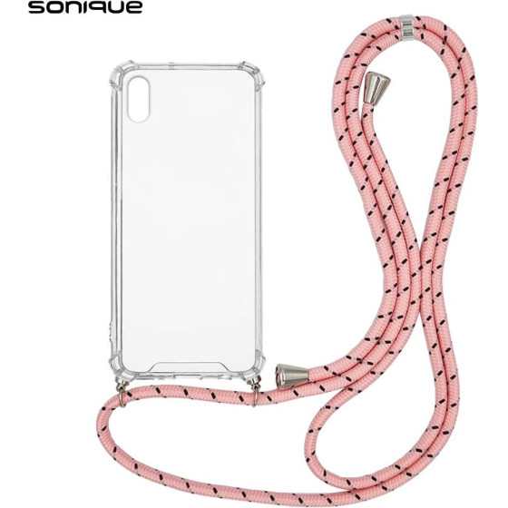 Sonique ���� ��������� �� ������� Armor Clear Apple iPhone XS MAX Rainbow ��� - Rainbow ��� - iPhone XS MAX
