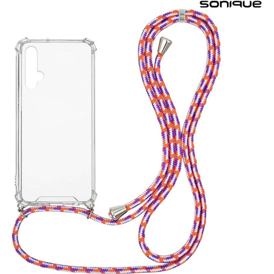 Sonique ���� ��������� �� ������� Armor Clear Honor 20 / Nova 5T Rainbow ������� - Rainbow ������� - Honor 20, Nova 5T