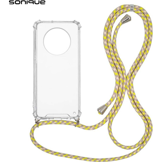 Sonique ���� ��������� �� ������� Armor Clear Huawei Nova Y90 Rainbow ������� - Rainbow ������� - Nova Y90