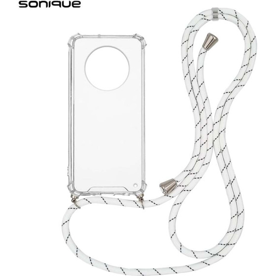 Sonique ���� ��������� �� ������� Armor Clear Huawei Nova Y90 Rainbow ����� - Rainbow ����� - Nova Y90