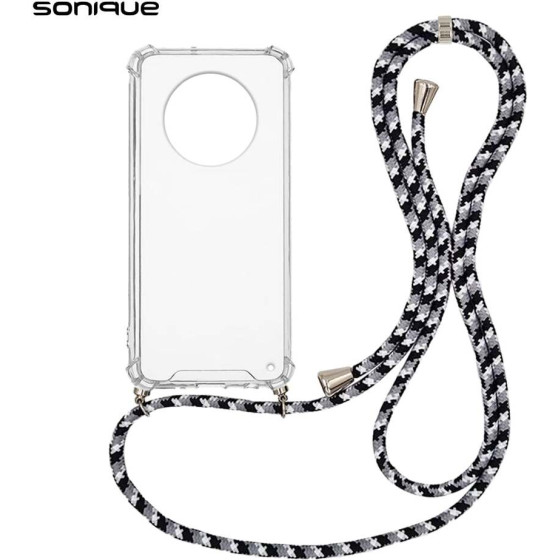 Sonique ���� ��������� �� ������� Armor Clear Huawei Nova Y90 Rainbow ����� - Rainbow ����� - Nova Y90