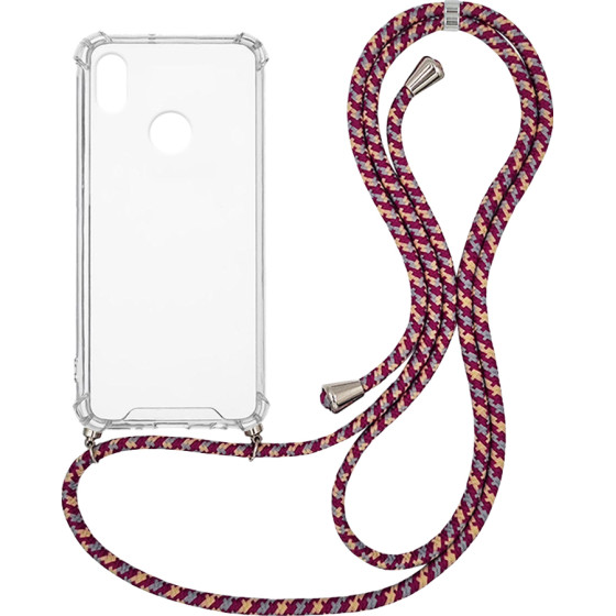 Sonique ���� ��������� �� ������� Armor Clear Huawei P20 lite Rainbow ������� - Rainbow ������� - P20 lite