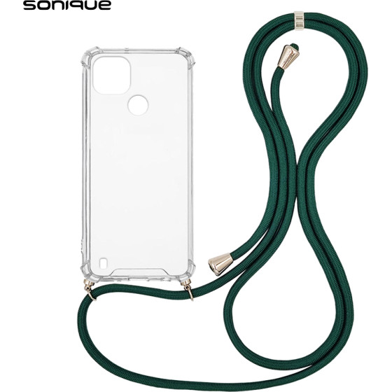 Sonique ���� ��������� �� ������� Armor Clear Realme C21 ������� ������ - ������� ������ - Realme C21