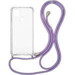Sonique ���� ��������� �� ������� Armor Clear Realme C21Y / Realme C25Y Rainbow ���� - Rainbow ���� - Realme C21Y, Realme C25Y