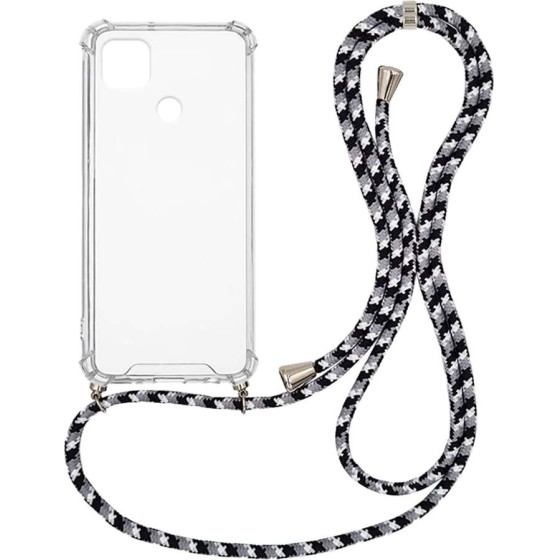 Sonique ���� ��������� �� ������� Armor Clear Realme C21Y / Realme C25Y Rainbow ����� - Rainbow ����� - Realme C21Y, Realme C25Y