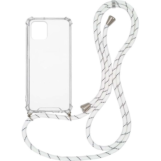 Sonique ���� ��������� �� ������� Armor Clear Samsung Galaxy A03 4G Rainbow ����� - Rainbow ����� - Galaxy A03 4G