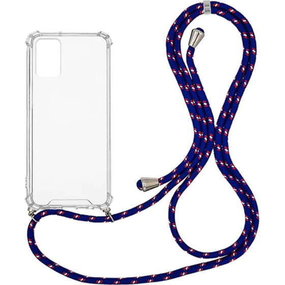 Sonique ���� ��������� �� ������� Armor Clear Samsung Galaxy A03s Rainbow ���� - Rainbow ���� - Galaxy A03s