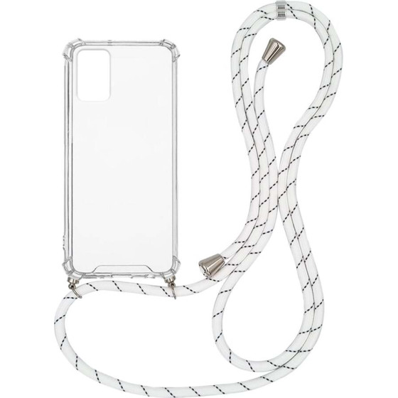 Sonique ���� ��������� �� ������� Armor Clear Samsung Galaxy A03s Rainbow ����� - Rainbow ����� - Galaxy A03s