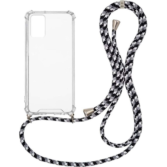Sonique ���� ��������� �� ������� Armor Clear Samsung Galaxy A03s Rainbow ����� - Rainbow ����� - Galaxy A03s