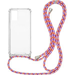 Sonique ���� ��������� �� ������� Armor Clear Samsung Galaxy A03s Rainbow ������� - Rainbow ������� - Galaxy A03s