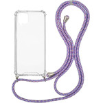 Sonique ���� ��������� �� ������� Armor Clear Samsung Galaxy A12 / Galaxy M12 Rainbow ���� - Rainbow ���� - Galaxy A12, Galaxy M12