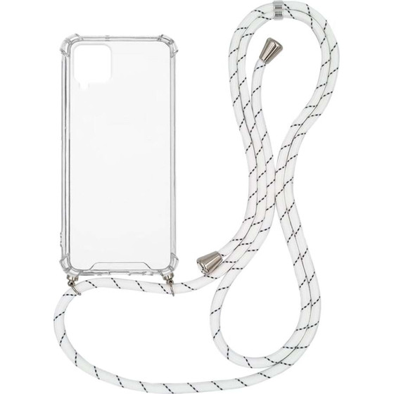 Sonique ���� ��������� �� ������� Armor Clear Samsung Galaxy A12 / Galaxy M12 Rainbow ����� - Rainbow ����� - Galaxy A12, Galaxy M12