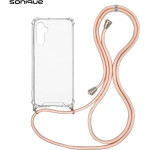 Sonique ���� ��������� �� ������� Armor Clear Samsung Galaxy A14 4G / Galaxy A14 5G ��� ������ - ��� ������ - Galaxy A14 4G, Galaxy A14 5G