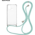 Sonique ���� ��������� �� ������� Armor Clear Samsung Galaxy A21s Rainbow ������� - Rainbow ������� - Galaxy A21s