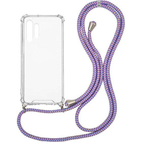 Sonique ���� ��������� �� ������� Armor Clear Samsung Galaxy A32 4G Rainbow ���� - Rainbow ���� - Galaxy A32 4G