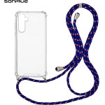 Sonique ���� ��������� �� ������� Armor Clear Samsung Galaxy A35 5G Rainbow ���� - Rainbow ���� - Galaxy A35 5G