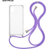 Sonique ���� ��������� �� ������� Armor Clear Samsung Galaxy A51 ���� - ���� - Galaxy A51