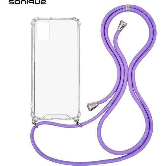 Sonique ���� ��������� �� ������� Armor Clear Samsung Galaxy A51 ���� - ���� - Galaxy A51