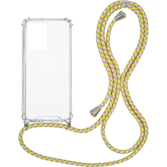 Sonique ���� ��������� �� ������� Armor Clear Samsung Galaxy A53 5G Rainbow ������� - Rainbow ������� - Galaxy A53 5G