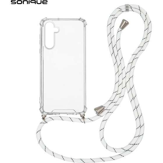 Sonique ���� ��������� �� ������� Armor Clear Samsung Galaxy A55 5G Rainbow ����� - Rainbow ����� - Galaxy A55 5G
