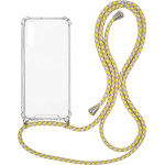 Sonique ���� ��������� �� ������� Armor Clear Samsung Galaxy A70/A70s Rainbow ������� - Rainbow ������� - Galaxy A70/A70s