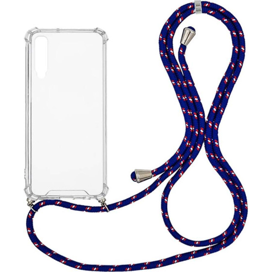 Sonique ���� ��������� �� ������� Armor Clear Samsung Galaxy A70/A70s Rainbow ���� - Rainbow ���� - Galaxy A70/A70s