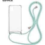 Sonique ���� ��������� �� ������� Armor Clear Samsung Galaxy A71 Rainbow ������� - Rainbow ������� - Galaxy A71