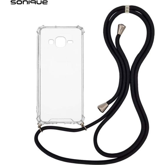 Sonique ���� ��������� �� ������� Armor Clear Samsung Galaxy J3 (2016) ����� - ����� - Galaxy J3 (2016)