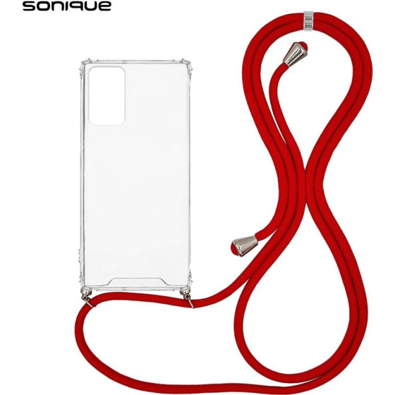 Sonique ���� ��������� �� ������� Armor Clear Samsung Galaxy Note 20 ������� - ������� - Galaxy Note 20
