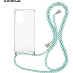 Sonique ���� ��������� �� ������� Armor Clear Samsung Galaxy Note 20 Ultra Rainbow ������� - Rainbow ������� - Galaxy Note 20 Ultra