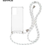 Sonique ���� ��������� �� ������� Armor Clear Samsung Galaxy Note 20 Ultra Rainbow ����� - Rainbow ����� - Galaxy Note 20 Ultra