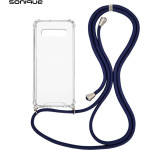 Sonique ���� ��������� �� ������� Armor Clear Samsung Galaxy S10 ���� ������ - ���� ������ - Galaxy S10