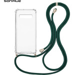 Sonique ���� ��������� �� ������� Armor Clear Samsung Galaxy S10 Plus ������� ������ - ������� ������ - Galaxy S10 Plus