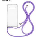 Sonique ���� ��������� �� ������� Armor Clear Samsung Galaxy S10 Plus ���� - ���� - Galaxy S10 Plus