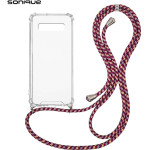 Sonique ���� ��������� �� ������� Armor Clear Samsung Galaxy S10 Rainbow ������� - Rainbow ������� - Galaxy S10