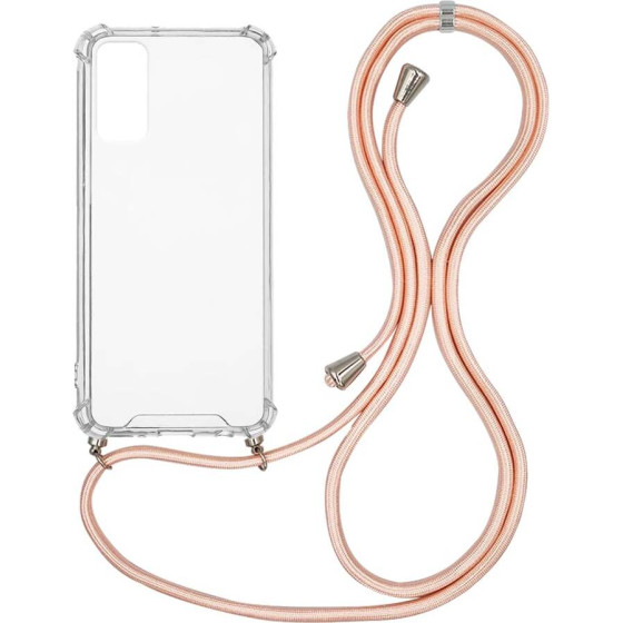 Sonique ���� ��������� �� ������� Armor Clear Samsung Galaxy S20 ��� ������ - ��� ������ - Galaxy S20