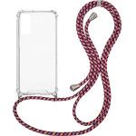 Sonique ���� ��������� �� ������� Armor Clear Samsung Galaxy S20 Rainbow ������� - Rainbow ������� - Galaxy S20