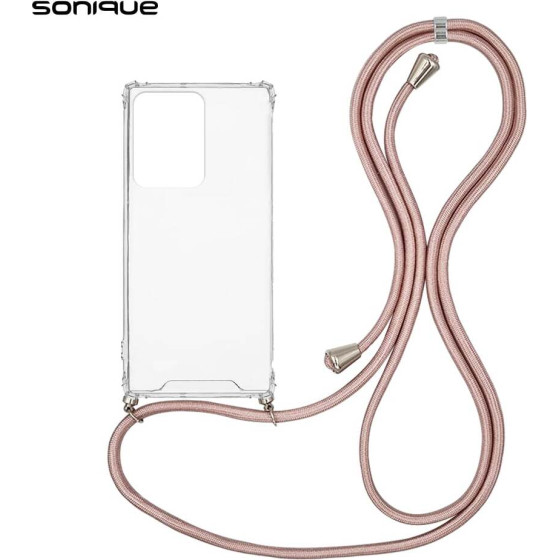 Sonique ���� ��������� �� ������� Armor Clear Samsung Galaxy S20 Ultra ��� ����� ������ - ��� ����� ������ - Galaxy S20 Ultra