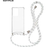 Sonique ���� ��������� �� ������� Armor Clear Samsung Galaxy S20 Ultra Rainbow ����� - Rainbow ����� - Galaxy S20 Ultra