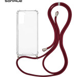 Sonique ���� ��������� �� ������� Armor Clear Samsung Galaxy S21 ������� - ������� - Galaxy S21
