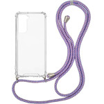 Sonique ���� ��������� �� ������� Armor Clear Samsung Galaxy S22 Plus Rainbow ���� - Rainbow ���� - Galaxy S22 Plus