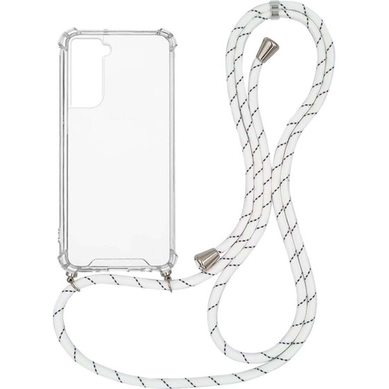 Sonique ���� ��������� �� ������� Armor Clear Samsung Galaxy S22 Plus Rainbow ����� - Rainbow ����� - Galaxy S22 Plus