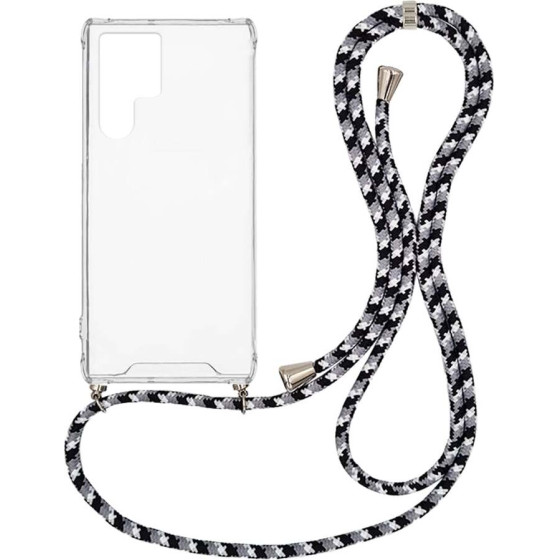 Sonique ���� ��������� �� ������� Armor Clear Samsung Galaxy S22 Ultra Rainbow ����� - Rainbow ����� - Galaxy S22 Ultra